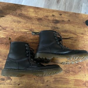 Black Dr. Martens